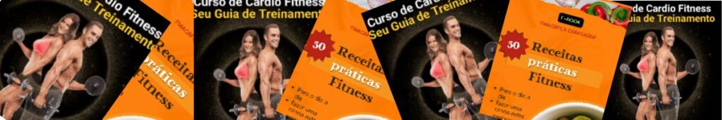 Guia de Receitas Fitness