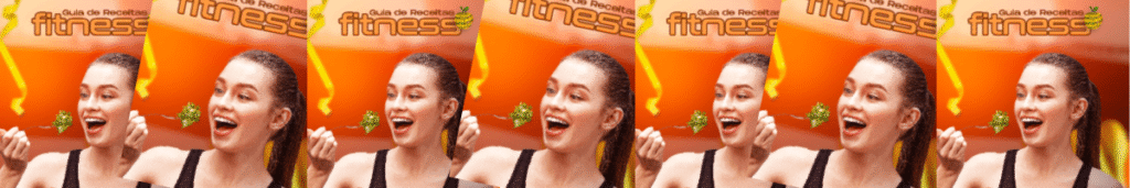 Guia de Receitas Fitness
