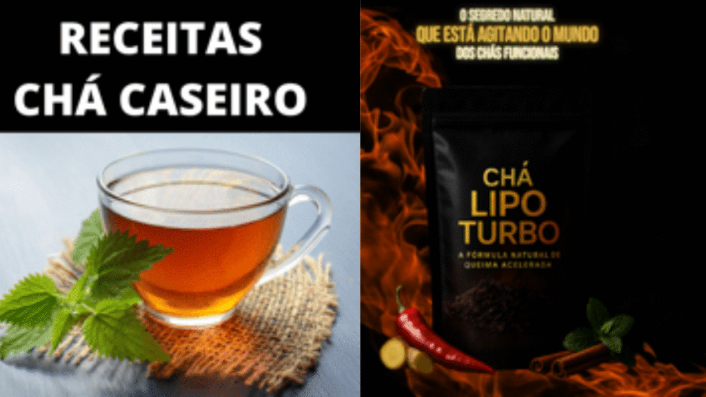Chás para ajudar a emagrecer